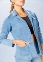 Chaqueta Mujer Azul Mp 108278 de MP