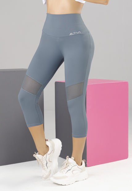 Capri Mujer Azul Mp 96243