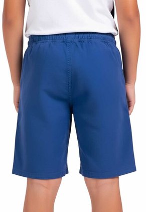 Bermuda Infantil Masculino Azul Mp 2938