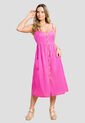 Vestido Mujer Fucsia Mp 105623 de MP