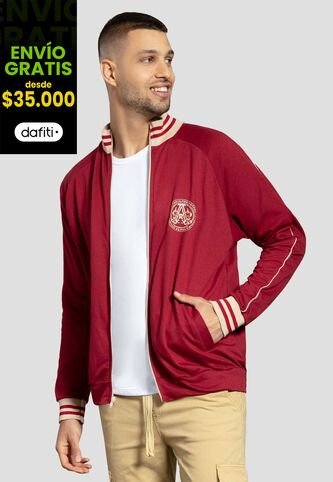 Chaqueta Hombre Merlot Mp 112121 MP