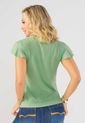 Blusa Mujer Verde Mp 102288 de MP
