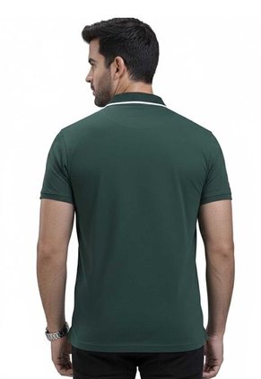 Polo Hombre Verde Mp 87630