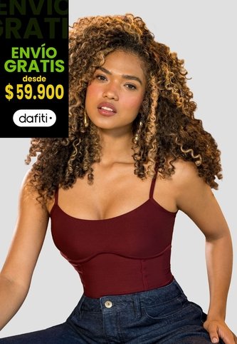 Blusa Mujer Merlot Mp 114016 MP
