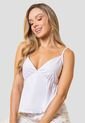 Blusa Mujer Blanco Mp 114663 de MP