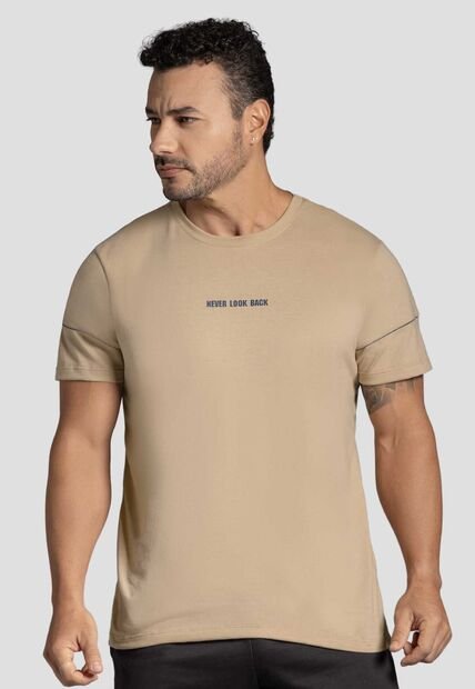 Camiseta Hombre Latte Mp 114768