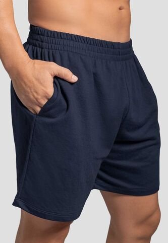 Bermuda Paq X2 Hombre Gris Jaspe-Azul Mp 103973 MP