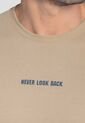 Camiseta Hombre Latte Mp 114768 de MP
