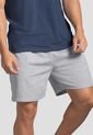 Bermuda Paq X2 Hombre Gris Jaspe-Azul Mp 103973 de MP