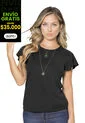 Blusa Mujer Negro Mp 68386 de MP
