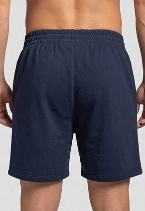 Bermuda Paq X2 Hombre Gris Jaspe-Azul Mp 103973