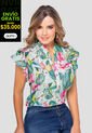 Blusa Mujer Estampado Mp 110136 de MP