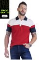 Polo Hombre Rojo Mp 9970 de MP