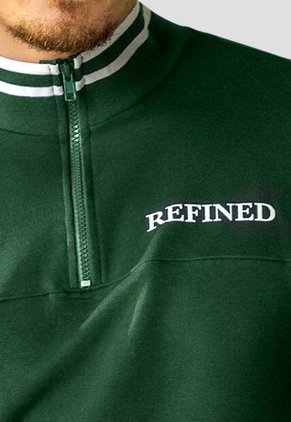 Buzo Hombre Verde Pino Mp 113764