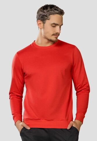 Buzo Hombre Rojo Mp 86579 MP