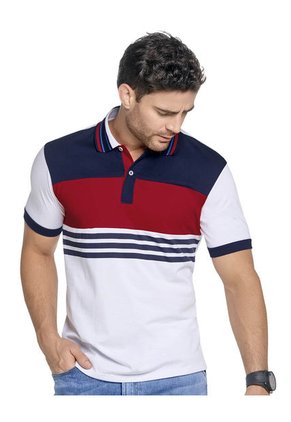 Camiseta Adulto Masculino Rojo Marketing  Personal