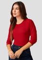 Camibuzo Mujer Rojo Mp 2364 de MP