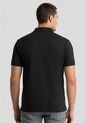 Polo Hombre Negro Mp 113053 de MP