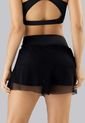 Short Mujer Negro Mp 102462 de MP