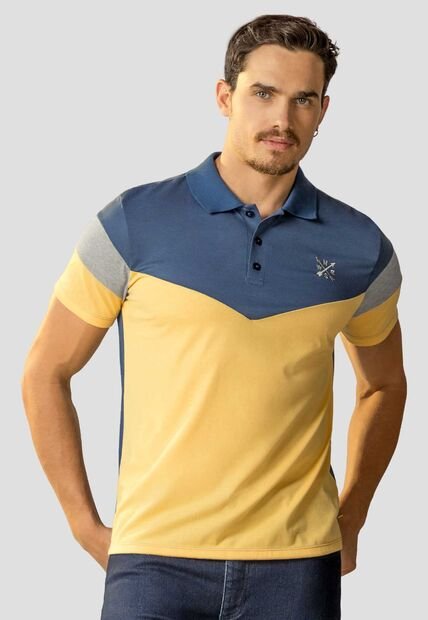 Polo Hombre Girasol Mp 105397
