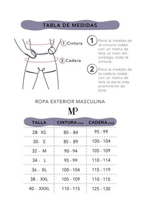 Jogger Hombre Latte Mp 33636