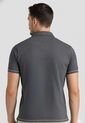 Polo Hombre Negro Cross Mp 113254 de MP