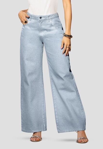 Jean Mujer Azul Claro Mp 112734