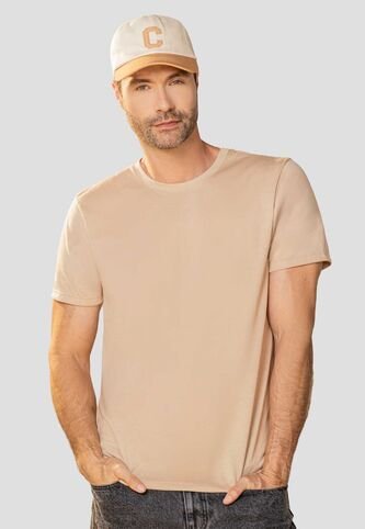 Camiseta Hombre Latte Mp 113845 MP