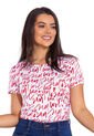 Camiseta Mujer Estampado Mp 113426 de MP