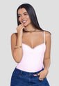 Blusa Mujer Rosa Mp 113421 de MP