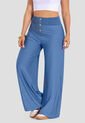 Pantalón Mujer Azul Indigo Mp 3407 de MP