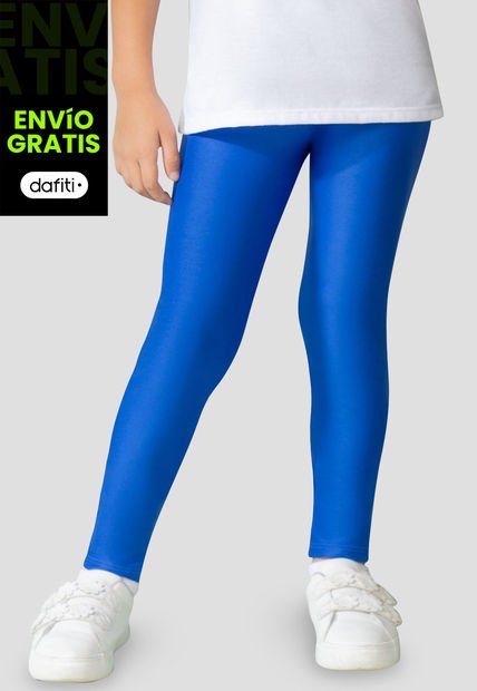 Legging Paq X2 Infantil Femenino Multicolor Mp 110588