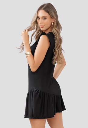 Vestido Paq X2 Mujer Multicolor Mp 105070