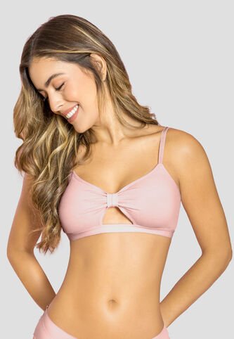 Top Mujer Rosa Mp 113429 MP