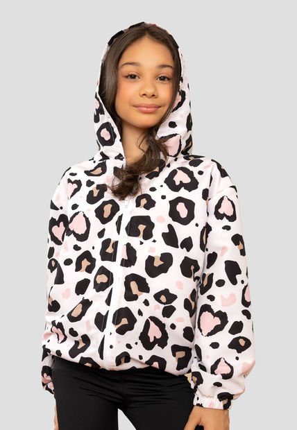 Chaqueta Niñas Infantil Estampado Mp 107262