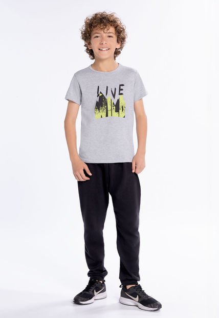 Conjunto Niños Infantil Multicolor Mp 102074