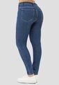 Jean Mujer Azul Medio Mp 114548 de MP