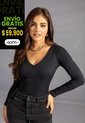 Camibuzo Mujer Negro Mp 113375 de MP