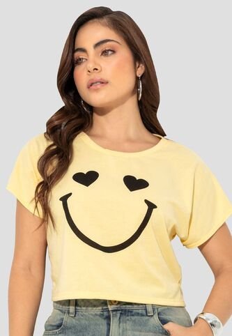 Camiseta Mujer Piña Colada Mp 96282 MP