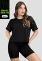 Conjunto Mujer Negro Mp 110978 de MP