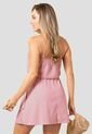 Vestido Corto Mujer Rosa Polvo Mp 114616 de MP