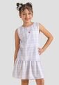 Vestido Corto Infantil Femenino Multicolor Mp 112819 de MP