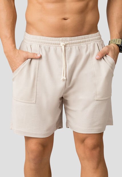 Bermuda Hombre Latte Mp 110534