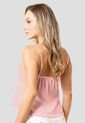Blusa Mujer Rosa Polvo Mp 114663 de MP