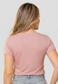 Camiseta Mujer Rosa Polvo Mp 114661 de MP