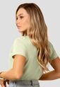 Camiseta Mujer Verde Matcha Mp 114543 de MP
