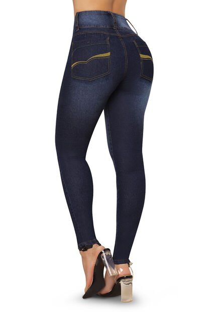 Jean Mujer Azul Mp 92519