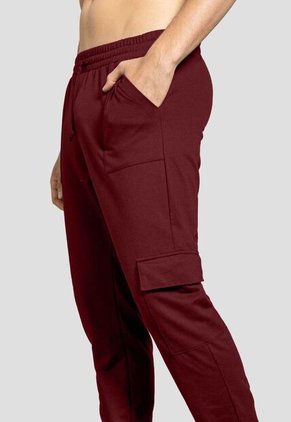 Jogger Hombre Merlot Mp 104553