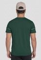 Camiseta Hombre Verde Pino Mp 114768 de MP