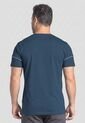 Camiseta Hombre Azul Profundo Mp 114768 de MP